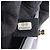 Borsa a tracolla Chanel Boy Small Nero - vista 5