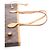Sac cabas Louis Vuitton Neverfull MM Monogram Marron Monogramme - vue 7