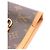 Sac cabas Louis Vuitton Neverfull MM Monogram Marron Monogramme - vue 9