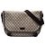 Borsa a tracolla Gucci Beige GG Supreme