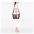 Borsa a tracolla Gucci Beige GG Supreme - vista 6
