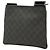 Borsa a tracolla Gucci Black GG Supreme Nero - vista 2