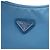 Prada Blue Mini Tessuto Re Edition 2000 Schultertasche Blau - Ansicht 5