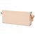 Fendi Horizontal Box Crossbody aus rosa Leder Pink - Ansicht 2