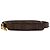 Alça de bolsa Louis Vuitton Brown Monogram Marrom