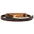 Alça de bolsa Louis Vuitton Brown Monogram Marrom - vista 3