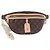 Bumbag Riñonera Louis Vuitton Brown Monogram High Rise Castaño