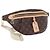 Bumbag Riñonera Louis Vuitton Brown Monogram High Rise Castaño - vista 10