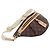 Bumbag Riñonera Louis Vuitton Brown Monogram High Rise Castaño - vista 9