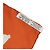 Foulard di seta Hermès Brown Perles Du Kenya 90 Marrone - vista 2
