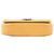 Chanel Yellow Paris Cuba Medium Quilted Caviar Thread Around Flap Amarelo Mostarda - vista 3