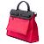 Hermès Pink Toile Herbag Zip 31 Rosa - vista 2