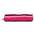 Autre Marque Portafoglio con catena Lady Dior in pelle d'agnello Cannage rosa Dior - vista 3