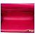 Autre Marque Portafoglio con catena Lady Dior in pelle d'agnello Cannage rosa Dior - vista 4