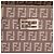 Fendi Zucchino Canvas Tote in Rosa Pink - Ansicht 5