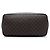 Louis Vuitton Brown Damier Ebene Neverfull GM Castaño - vista 3