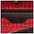 Louis Vuitton Brown Damier Ebene Neverfull GM Castaño - vista 5
