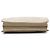 Tote Chanel Beige CC Canvas com alças de madeira Bege - vista 3