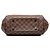 Louis Vuitton Brown Damier Ebene Marylebone PM Marrom - vista 3