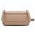 Belt Bag Céline Bolso Cinturón Celine Nano de Piel de Ternera Granulada Beige - vista 3