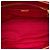 Prada Galleria Double Zip Tote Large aus Saffiano Leder in Rot - Ansicht 4