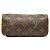 Louis Vuitton Brown Monogram Nano Speedy Dating Marrone - vista 3