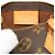 Louis Vuitton Brown Monogram Nano Speedy Dating Marrone - vista 5