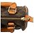 Louis Vuitton Brown Monogram Nano Speedy Dating Marrone - vista 6