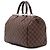 Louis Vuitton Brown Damier Ebene Speedy 30 Castaño - vista 2