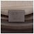 Borsa Satchel Gucci Small in pelle Dollar Calf marrone con G intrecciate Taupe - vista 5