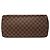 Louis Vuitton Brown Damier Ebene Hampstead MM Castaño - vista 3