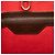Louis Vuitton Brown Damier Ebene Hampstead MM Castaño - vista 5