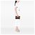 Céline Clutch Celine Brown Macadam Coated Canvas Marrone - vista 6