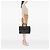 Goyard Black Goyardine Ambassade MM Preto - vista 6
