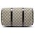 Borsa Boston Gucci Beige Medium GG Supreme Joy - vista 3