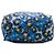 Saco Tote Prada Blue Tessuto Stampato Floral Azul - vista 3