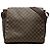 Louis Vuitton Brown Damier Ebene Bastille Marrone