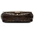 Louis Vuitton Brown Damier Ebene Bastille Marrone - vista 3