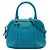 Borsa Dome Mini Microguccissima Blu Gucci Turchese