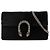 Gucci Mini Dionysus Crossbody in velluto nero
