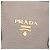 Tote Prada Gray Vitello Daino con zip laterale Marrone Grigio antracite - vista 5