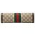 Gucci Beige Small GG Supreme Web Ophidia Chain Crossbody - vista 3