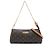Louis Vuitton Brown Monogram Eva Marrom