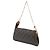 Louis Vuitton Brown Monogram Eva Marrom - vista 2