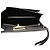 Louis Vuitton Black Epi Pochette Sellier Dragonne Nero - vista 4