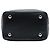Vanity Beauty case Chanel Black CC in pelle di vitello metallizzata Nero - vista 3