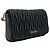 Borsa a tracolla con patta Miu Miu in nappa matelassé nera Nero - vista 22