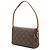 Louis Vuitton Brown Monogram Recital Castaño - vista 2