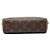 Louis Vuitton Brown Monogram Recital Castaño - vista 3