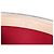 Clutch Gabrielle Double Zip con Catena in Vitello Invecchiato Bicolore Beige Chanel - vista 5